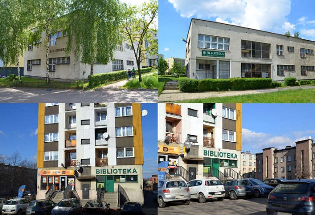 MBP - Miejska Biblioteka Publiczna