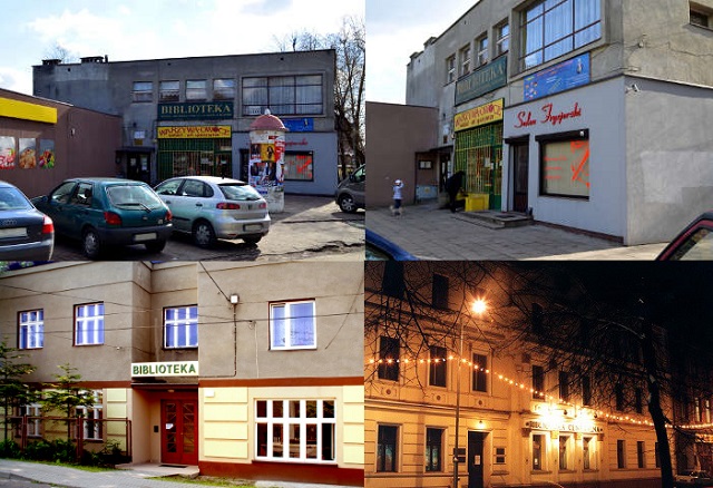 MBP - Miejska Biblioteka Publiczna