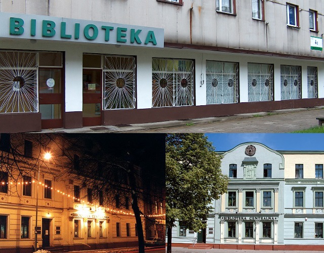 MBP - Miejska Biblioteka Publiczna