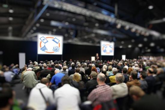 Całe polskie e-commerce i m-commerce w jednym miejscu - na targach E-meeting