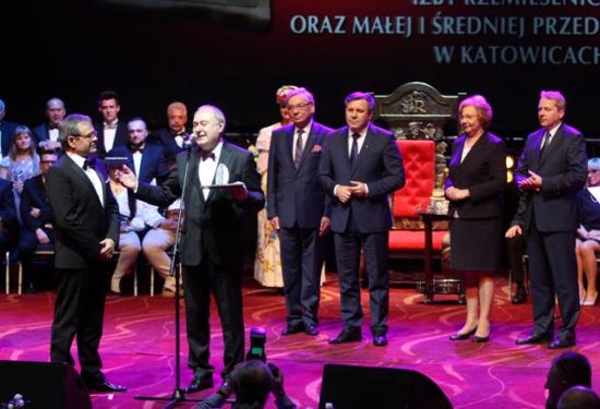 XXII Gala Izby Rzemieślniczej oraz Małej i Średniej Przedsiębiorczości