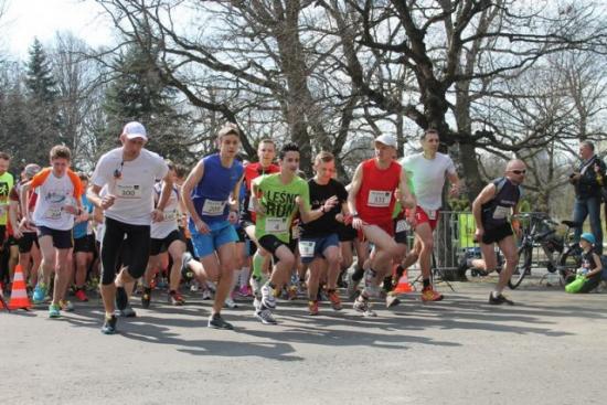 Czterysta osób wystartowało w Biegu Górskim. To pięć razy więcej niż w zeszłym roku