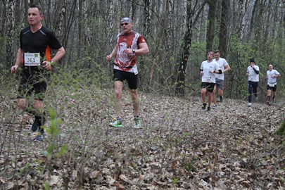 Czterysta osób wystartowało w Biegu Górskim. To pięć razy więcej niż w zeszłym roku