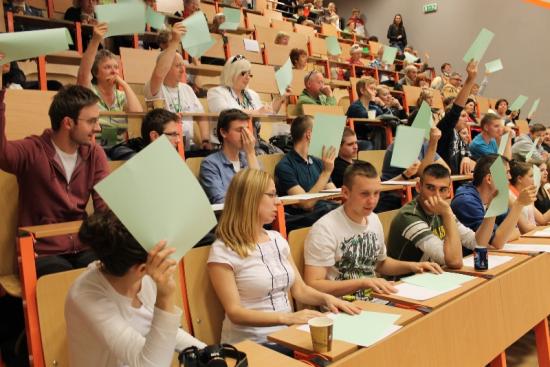 Przed IV Kongresem "Obywatel Senior". W zdrowym seniorze zdrowy duch