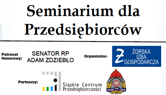 Seminarium dla Przedsiębiorców (05.05.2015, Żory)