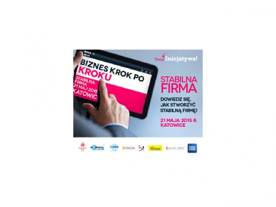 Zapraszamy na warsztaty Biznes Krok po Kroku!