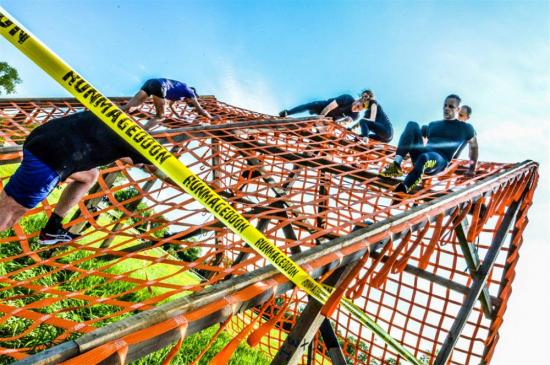 Trenuj do Runmageddonu Silesia na hałdach KWK Sośnica - Makoszowy