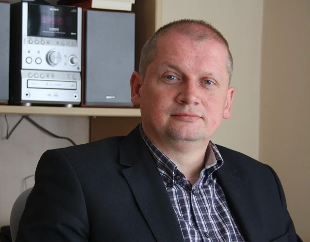 Podajemy pomocną dłoń osobom w potrzebie - Jarosław Czapelka, Ośrodek św. Elżbiety