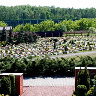 PARK PAMIĘCI - usługi pogrzebowe i kremacyjne