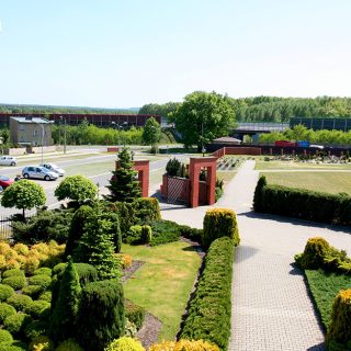 PARK PAMIĘCI - usługi pogrzebowe i kremacyjne