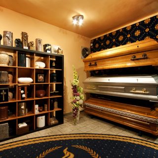 PARK PAMIĘCI - usługi pogrzebowe i kremacyjne