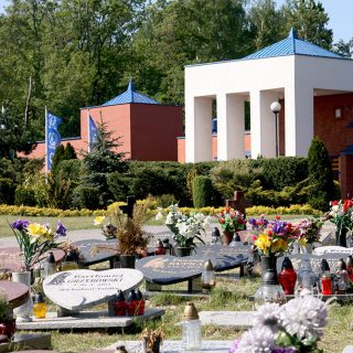 PARK PAMIĘCI - usługi pogrzebowe i kremacyjne