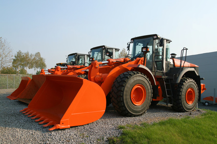 Maszyny budowlane - kredyt czy leasing?