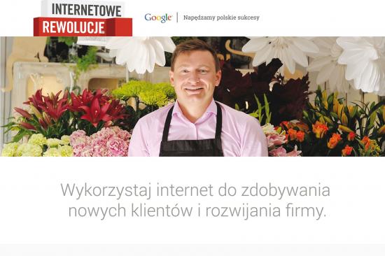 Internetowa rewolucja - darmowy program szkoleń MŚP