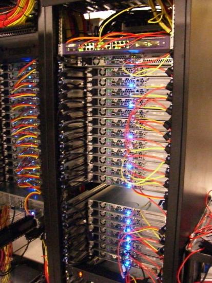 Niezawodny hosting dla strony internetowej.