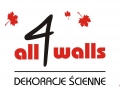 STUDIO DEKORACJI ŚCIENNYCH ALL 4 WALLS