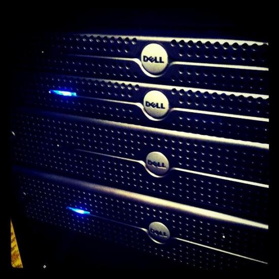 Serwer WWW szyty na miarę