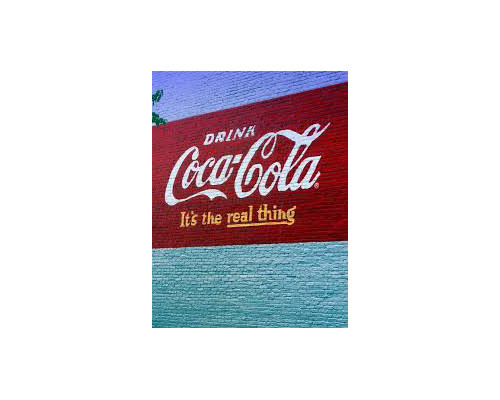 Cola zawojowała świat