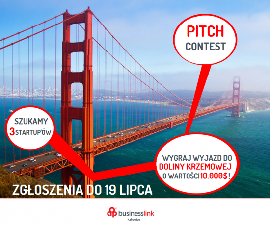 Wygraj wyjazd do Doliny Krzemowej