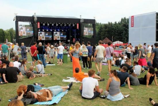 Męskie Granie w Rosarium, czyli największe tegoroczne święto muzyczne w Parku Śląskim