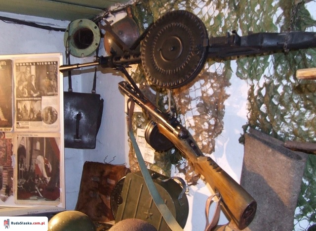 Cały czas pracujemy nad jego wyglądem - Łukasz Czogała, schron bojowy nr 75