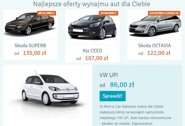 Wypożyczalnie samochodów - którą wybrać?