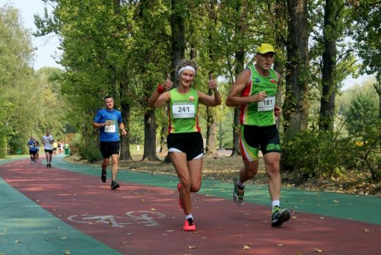 Pobiegli dla upamiętnienia Powstań Śląskich. Zwycięzca: To fantastyczna sprawa