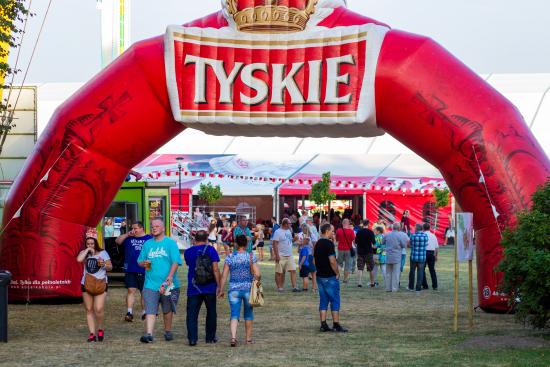 W Parku Śląskim odbył się 15. Beerfest