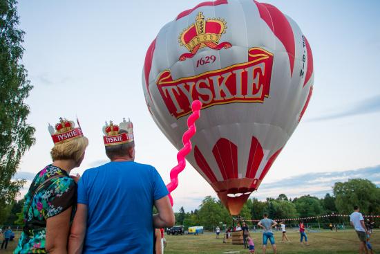 W Parku Śląskim odbył się 15. Beerfest