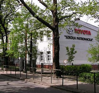 Zespół Szkół Ponadpodstawowych nr 1