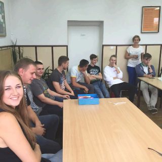 Zespół Szkół Ponadpodstawowych nr 6 im. M. Kopernika