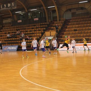 Zespół Szkół Sportowych im. J.Kusocińskiego