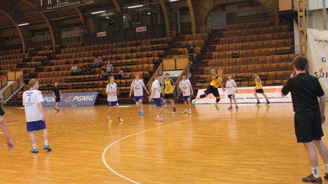 Zespół Szkół Sportowych im. J.Kusocińskiego