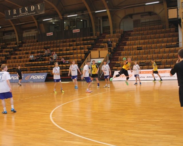 Zespół Szkół Sportowych im. J.Kusocińskiego