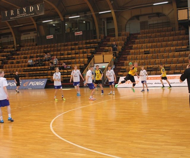 Zespół Szkół Sportowych im. J.Kusocińskiego