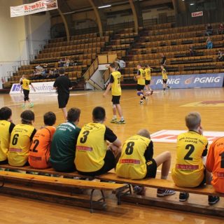 Zespół Szkół Sportowych im. J.Kusocińskiego