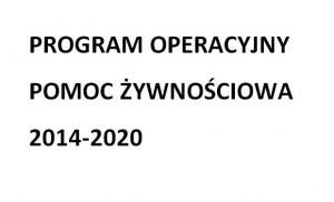 Konkurs na wybór organizacji partnerskich do udziału w Programie Operacyjnym Pomoc Żywnościowa 2016