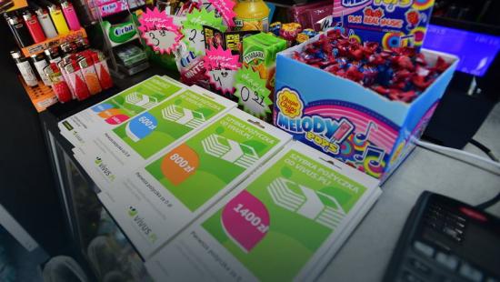 Chwilówki już w kioskach ruchu - Vivus i nowa oferta