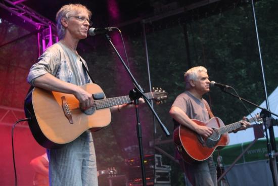 Jesienne Małe Bieszczady. Zagrają "Na szlaku" i "U studni"