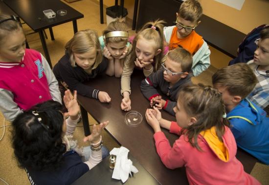 SPiN Day po raz pierwszy w Parku Śląskim. Wielkie święto nauki w naszej Akademii