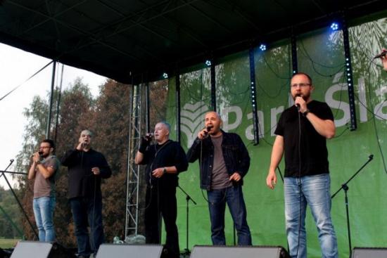 Święto parku połączone z otwarciem ścieżki ornitologicznej