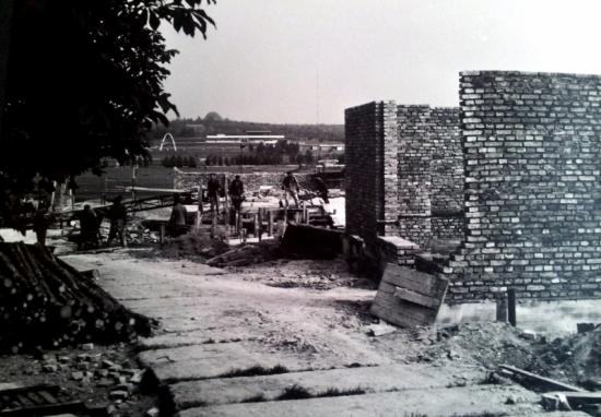 Dyrekcja ma już swoje miejsce. To solidna postmoderna w sercu parku