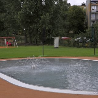 Basen odkryty w Nowym Bytomiu - MOSiR