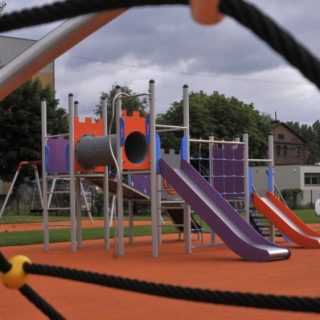 Basen odkryty w Nowym Bytomiu - MOSiR