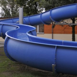 Basen odkryty w Nowym Bytomiu - MOSiR