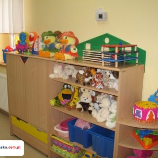 Żłobek miejski Misiakowo