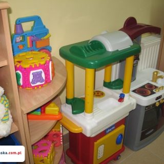 Żłobek miejski Misiakowo