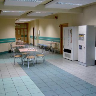 Basen kryty w Kochłowicach - MOSiR