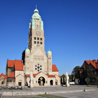 Nowy Bytom - Kościół pw. św. Pawła Apostoła