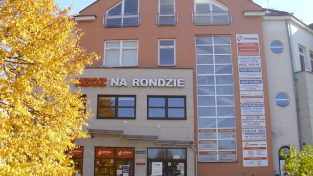 Na Rondzie NZOZ